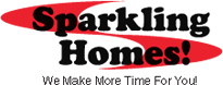 Sparkling Homes | Logo
