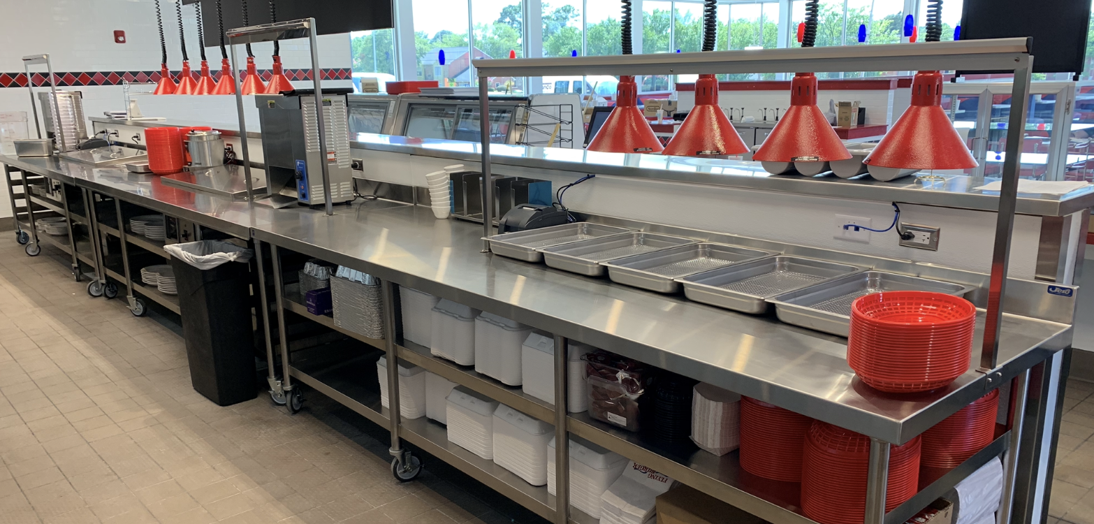 Flying Burger Texarkana #1