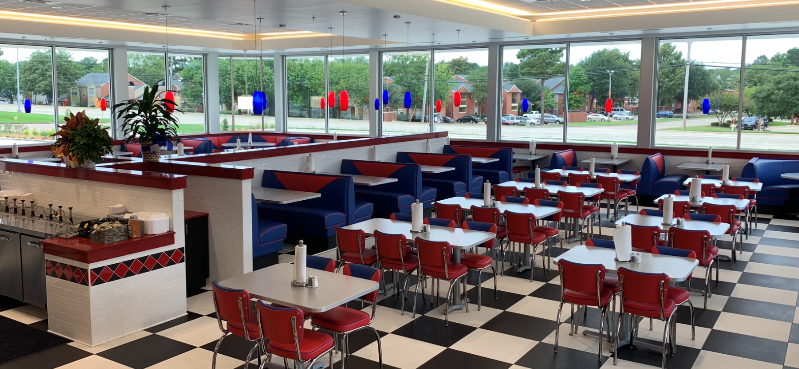 Flying Burger Texarkana