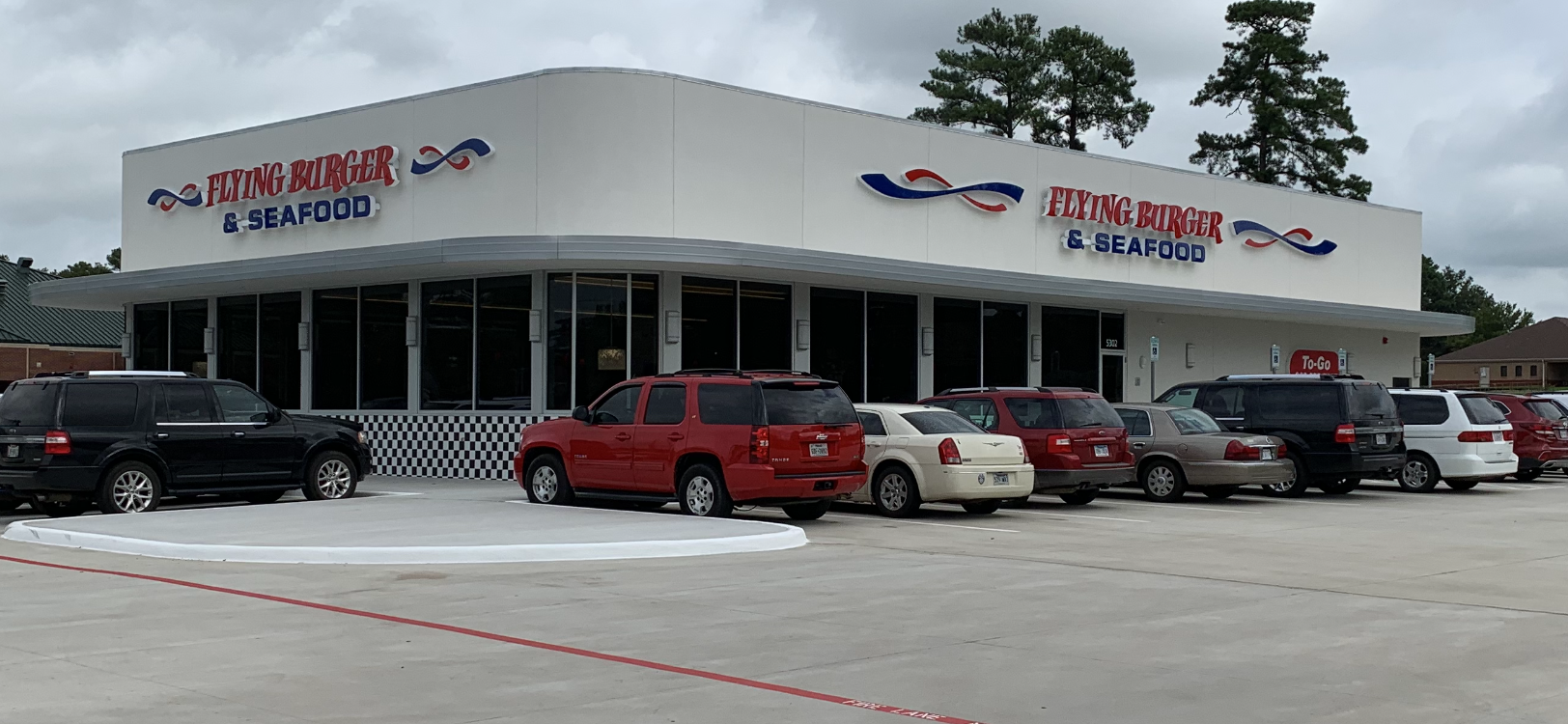 Flying Burger Texarkana