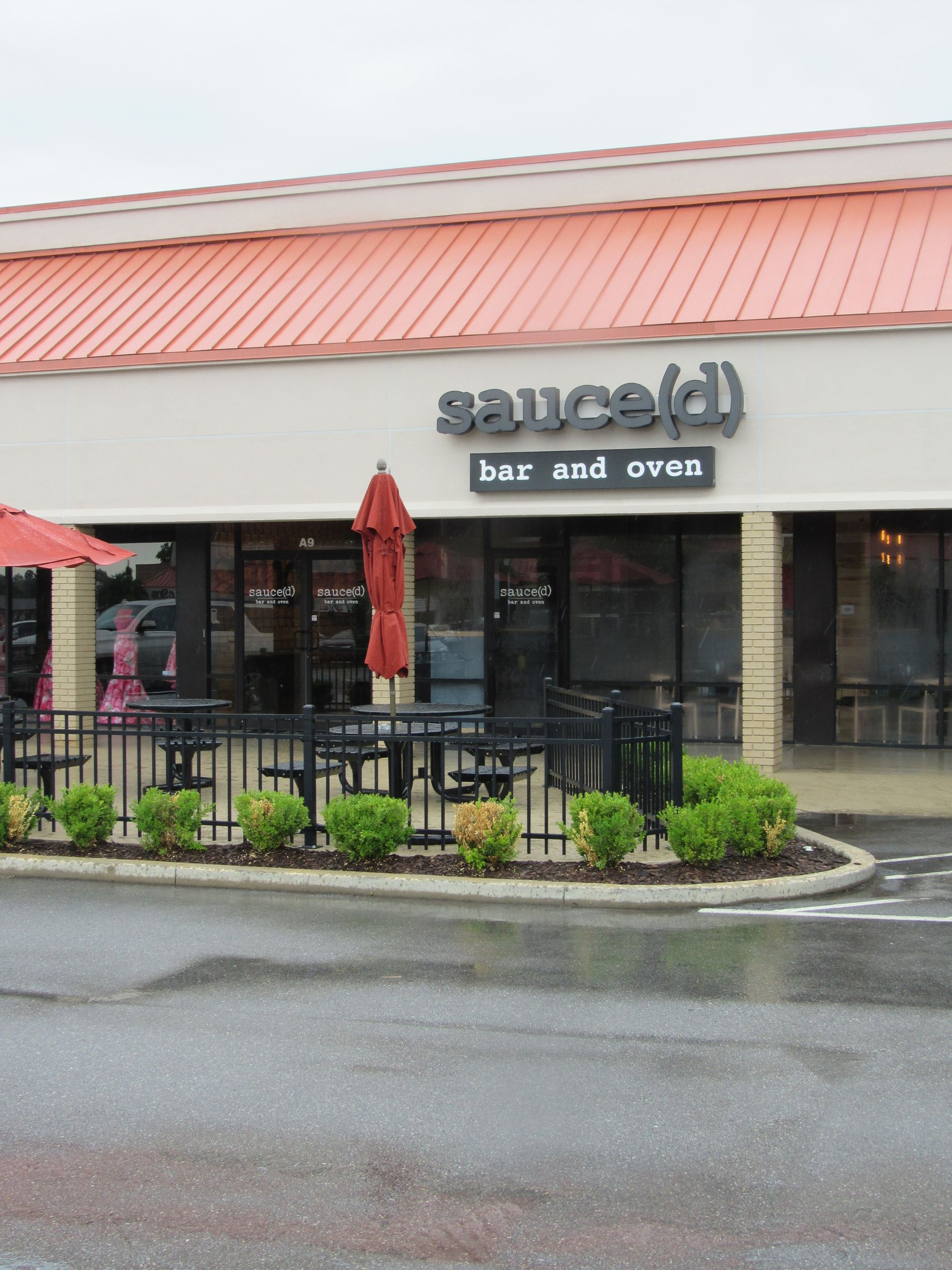 Sauce(d) Little Rock #1