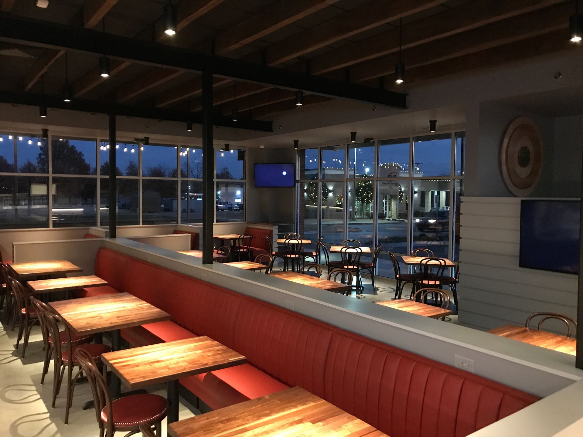 MJ Pizzeria Centerton #2