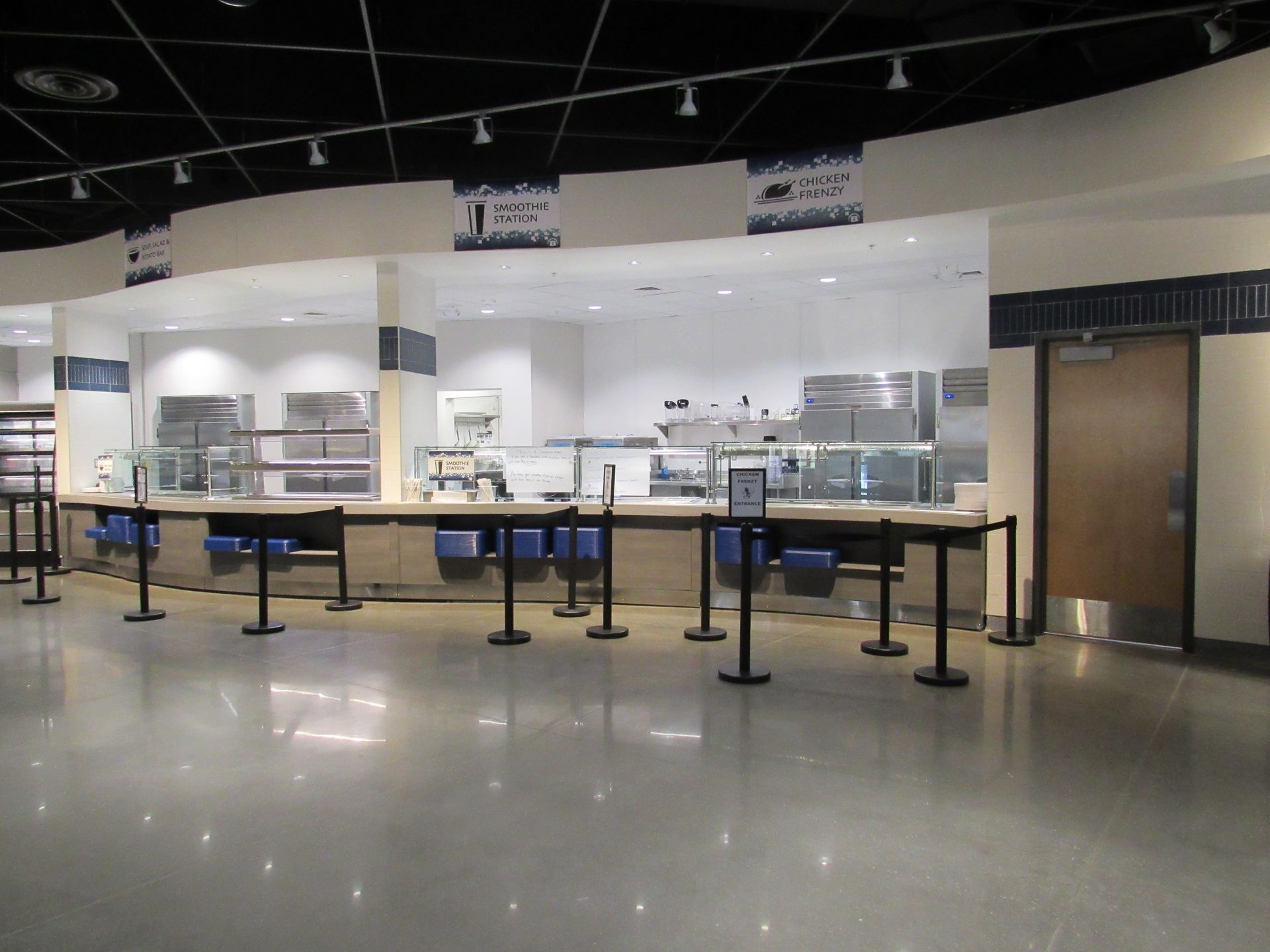 Bryant High School #2