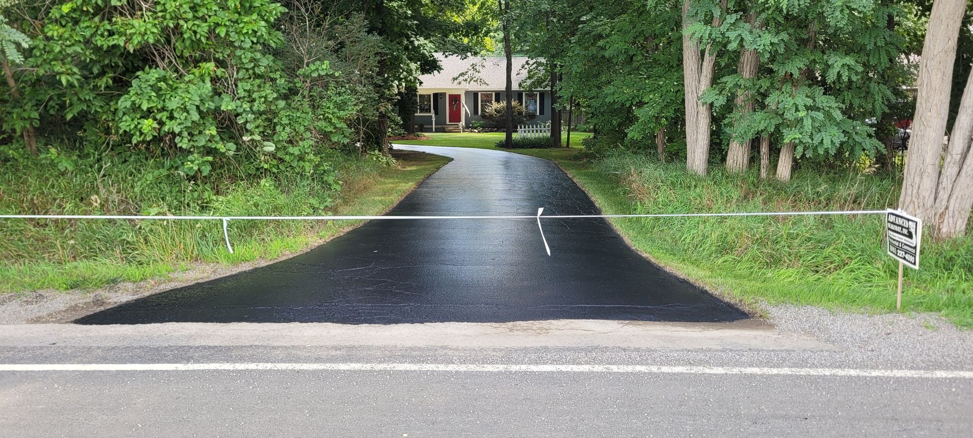 Advanced Sealcoat