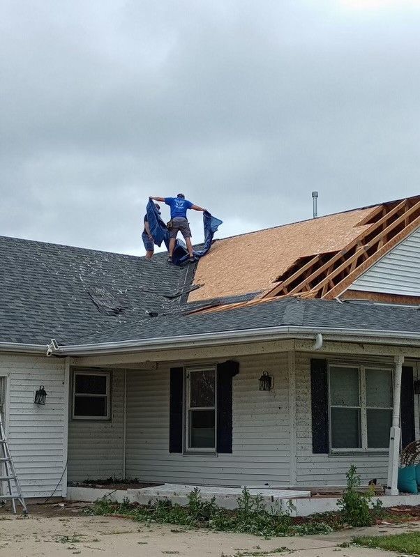 local roofing company