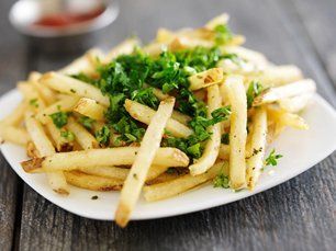 French fries