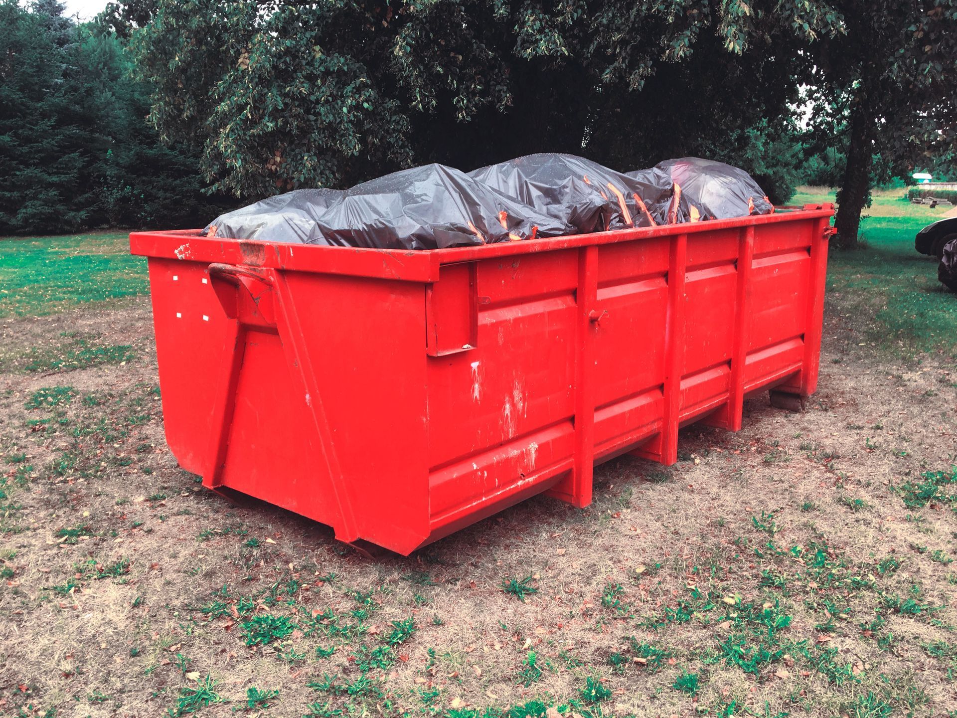residential dumpster rental