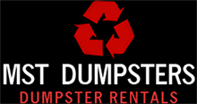 MST Dumpsters - logo