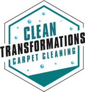 Clean Transformations Carpet Cleaning Logo