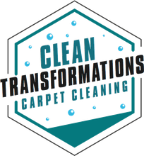 Clean Transformations Carpet Cleaning Logo