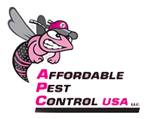 Affordable Pest Control USA - logo