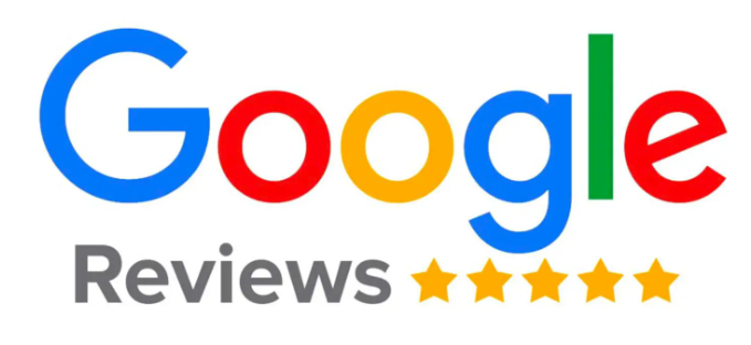 Google reviews logo