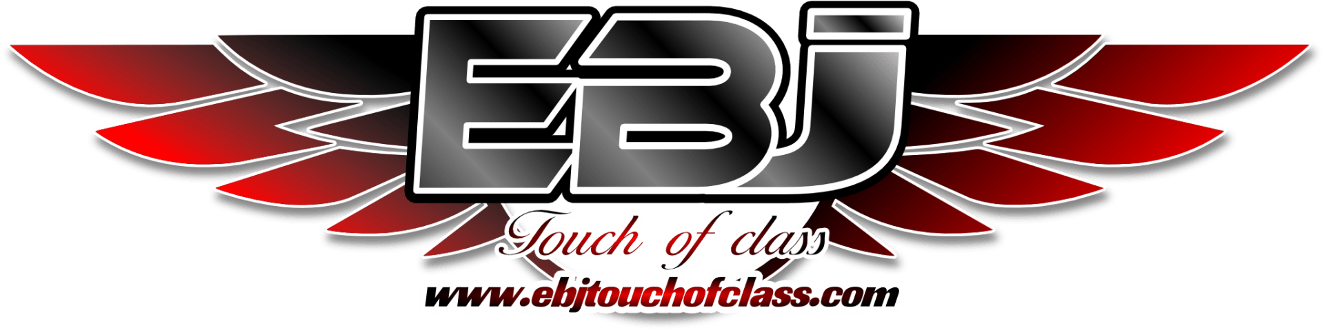 EBJ Touch of Class - Logo