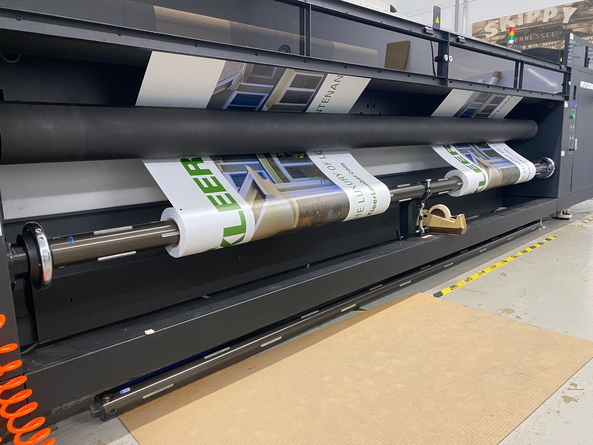 Parrott Printing Inc