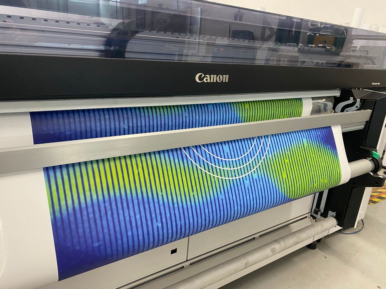Parrott Printing Inc