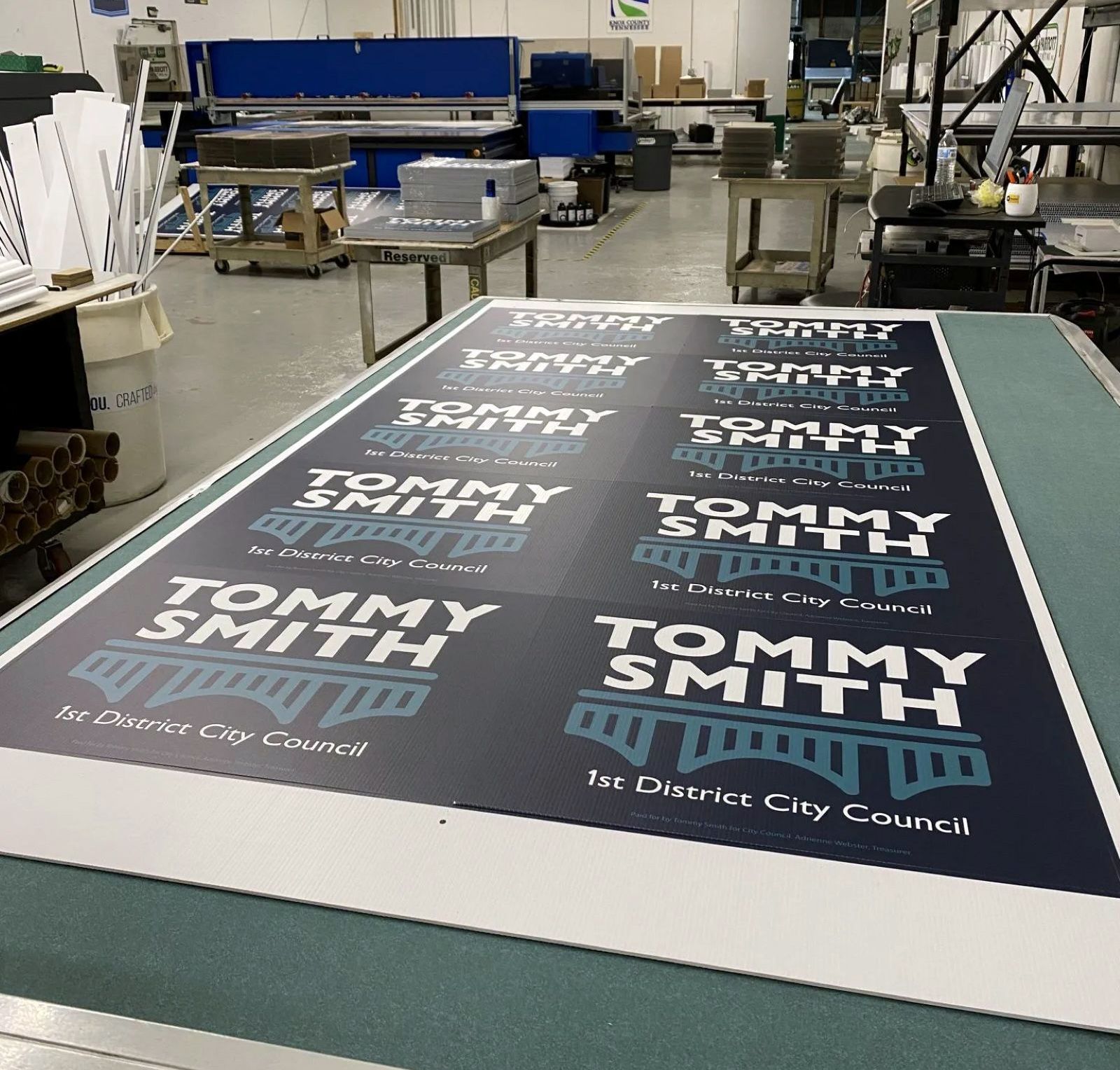 Parrott Printing Inc