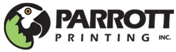 Parrott Printing Inc logo