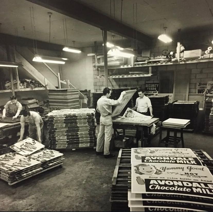 Parrott Printing Inc