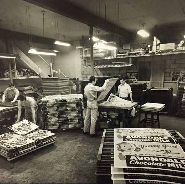 Parrott Printing Inc