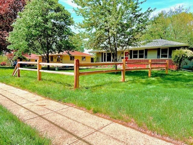 Split Rail Fence Urbandale, IA