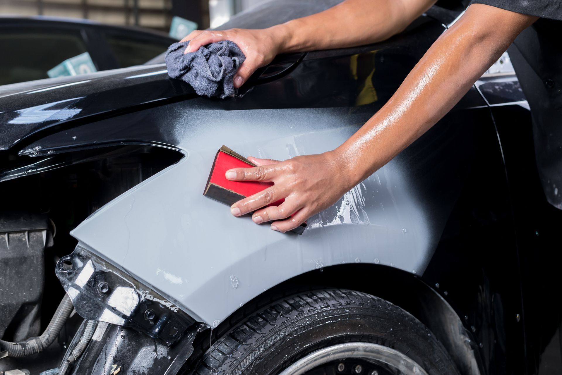 Common Auto Body Repairs and How Much They Typically Cost