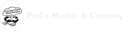 Paul's Market & Catering - Logo