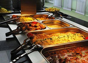 Learn More About Catering Catering services