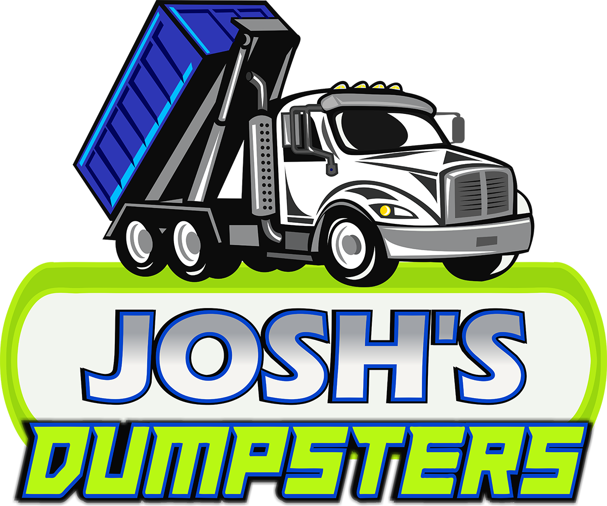 Josh's Dumpsters Logo