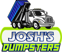 Josh's Dumpsters Logo