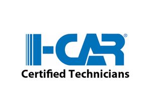 I-Car certified