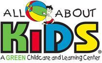 All About Kids Childcare and Learning Center - Fairfield logo