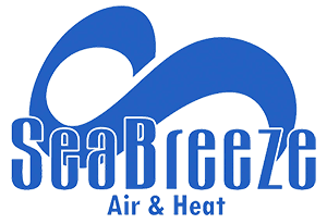 Seabreeze Air & Heat - Logo