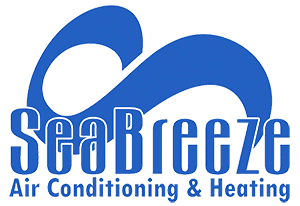 Seabreeze Air Conditioning & Heating - Logo