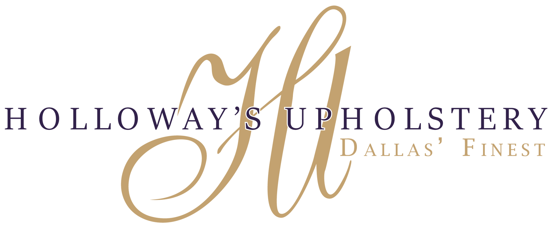 Holloway's Custom Upholstery - Logo