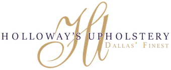 Holloway's Custom Upholstery - Logo