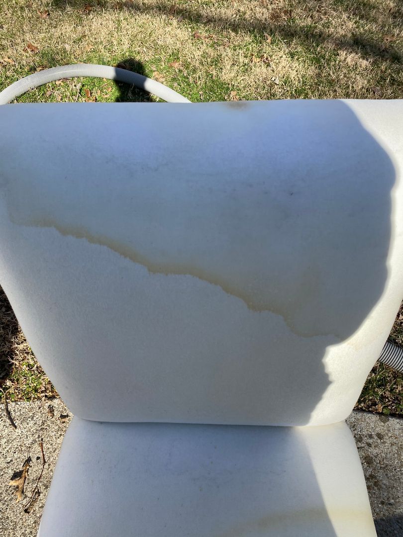 chair stains