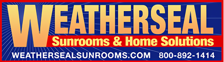 Weatherseal Sunrooms & Home Solutions - logo