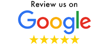Leave us a Google review!