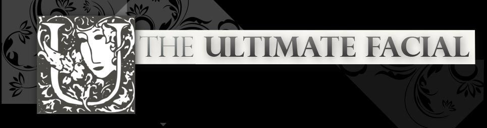 The Ultimate Facial - Logo