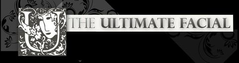 The Ultimate Facial - Logo