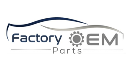 Factory oem parts logo