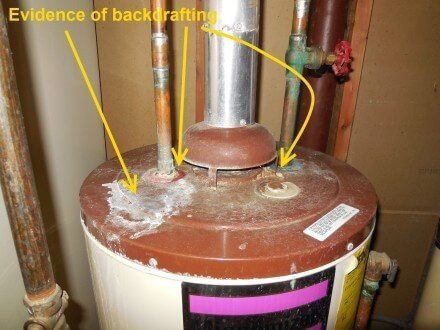 Water Heater Leaking from Vent Collar: Quick Fixes!