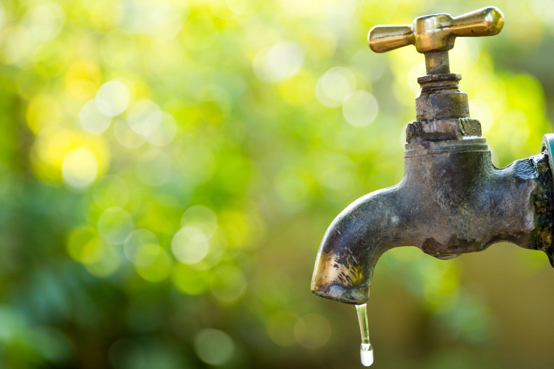 Repair a Leaking Frost-Proof Sillcock Faucet