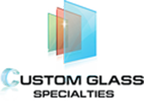 Custom Glass Specialties, Inc. Logo