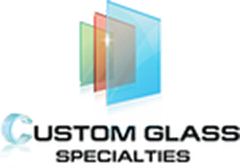 Custom Glass Specialties, Inc. Logo