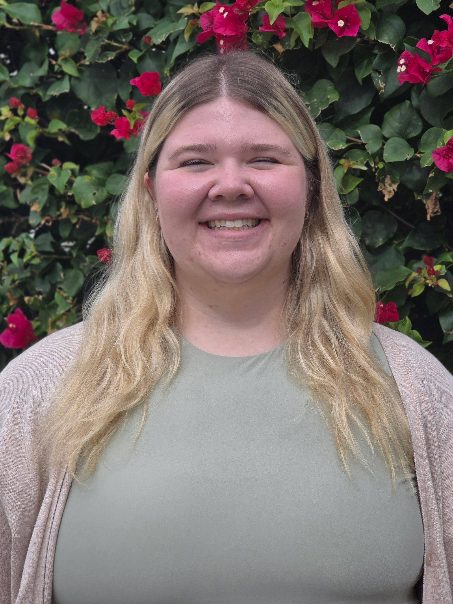 Brianna Douglas, Office Assistant