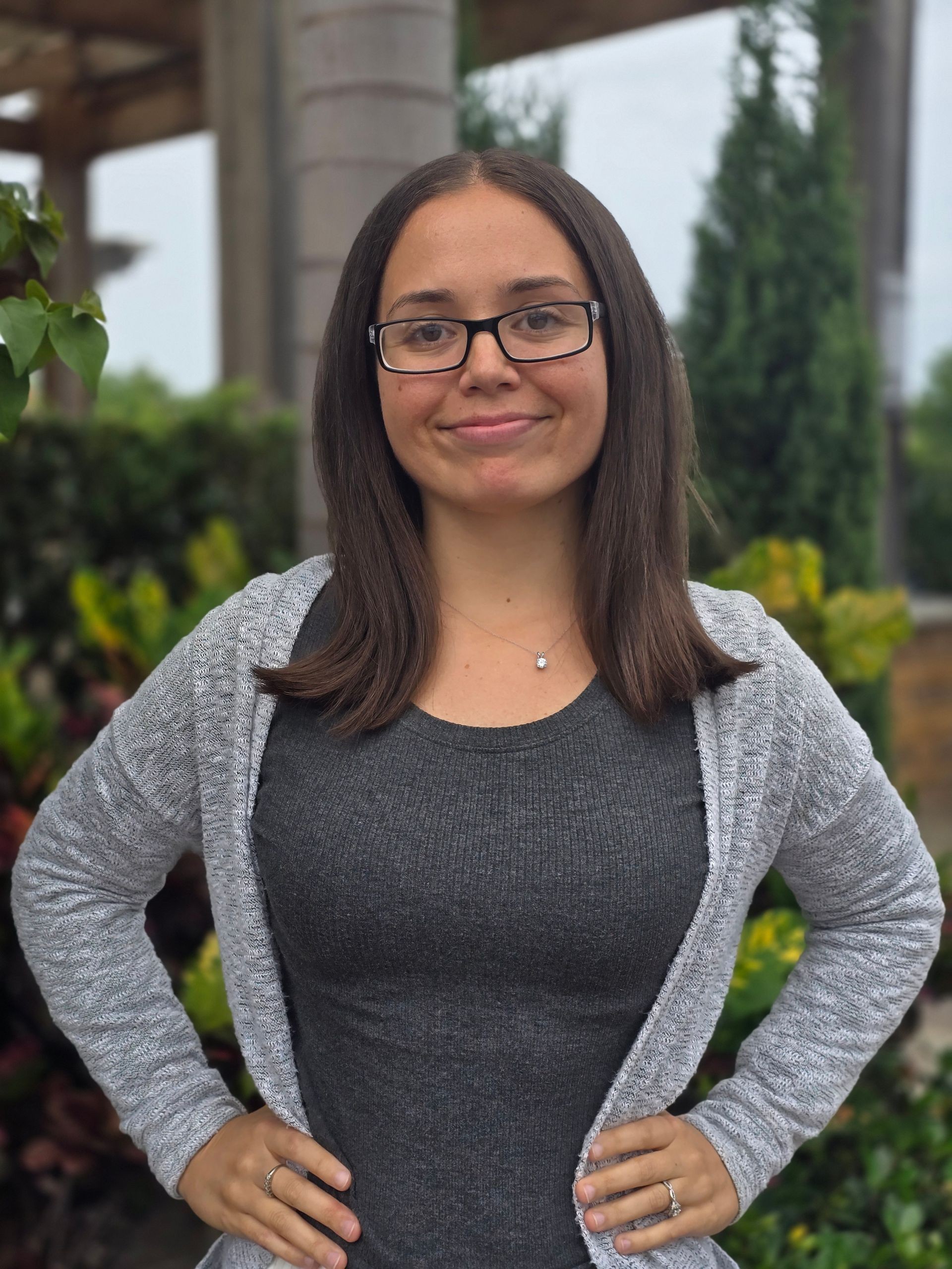 Toni Burak, Office Assistant