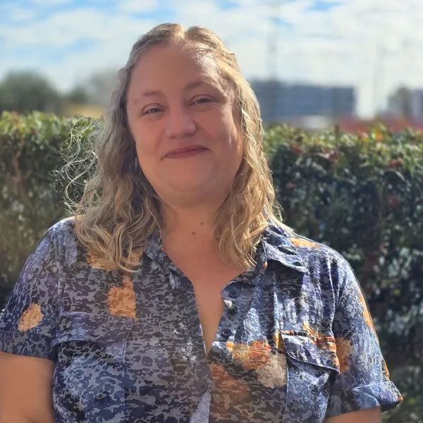 Jen Strait, Office Assistant