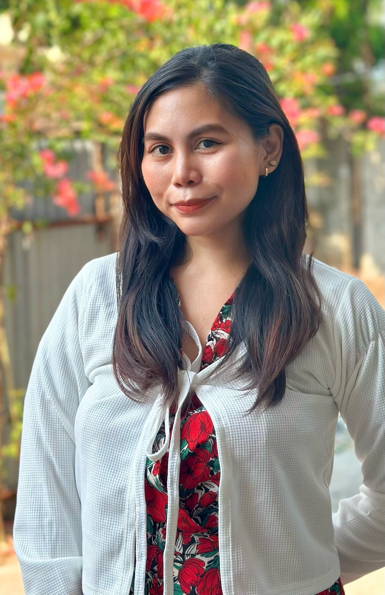 Toni Burak, Office Assistant
