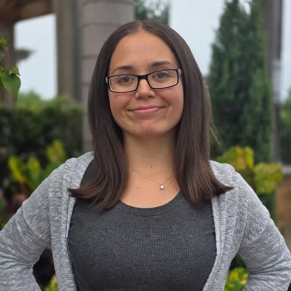 Toni Burak, Office Assistant